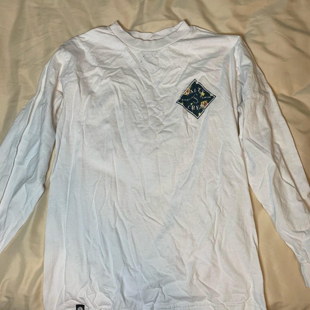 Salty Crew long sleeve tee